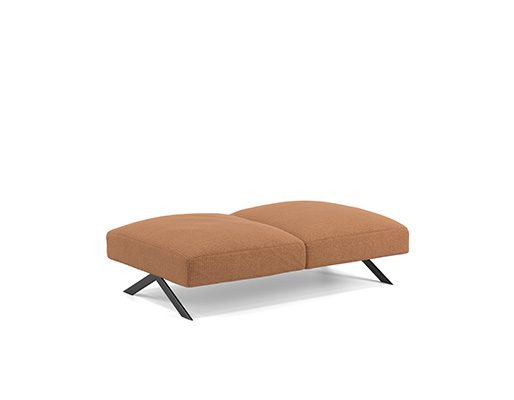 Viccarbe-Sistema-bench-c1 Sistema Outdoor bench - Image 1