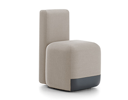 Viccarbe-season-chair-fixed-base Season Chairs - Image 1