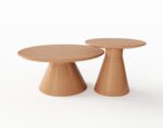 Skirt Wooden Table - Image 5