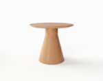 Skirt Wooden Table