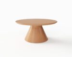 Skirt Wooden Table - Image 3