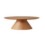 Skirt Wooden Table - Image 4