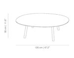 Maarten Coffee Table - Image 2