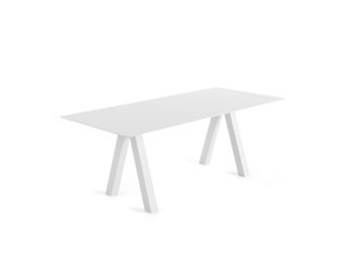 trestle-table-200-90cm Trestle Table - Image 1